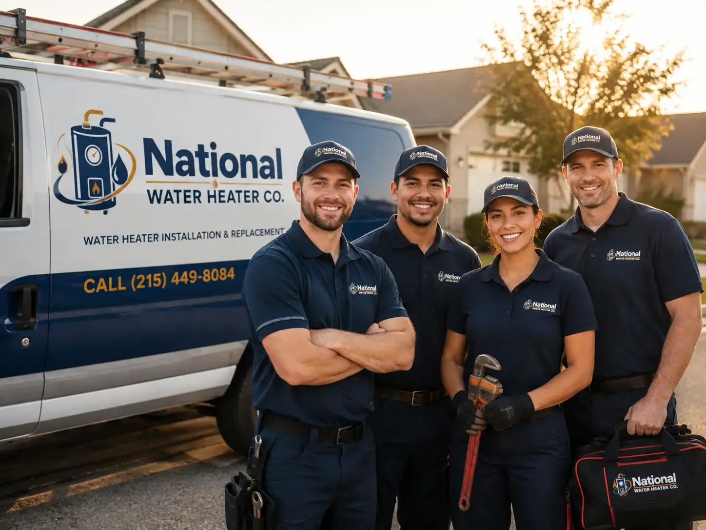 Water Heater Installation company in Oxford, CT